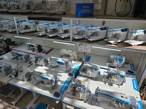 چرخ خیاطی مصطفی