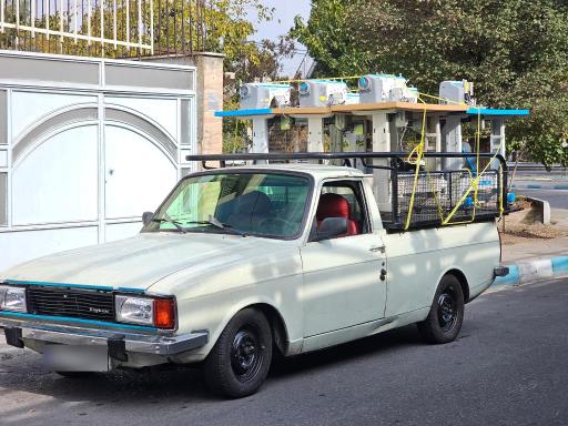 عکس چرخ خیاطی مصطفی