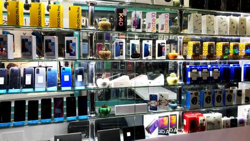 عکس فروشگاه و تعمیرات موبایل سهرابی
