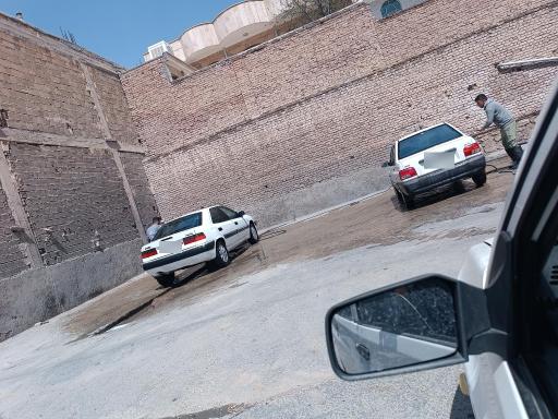 عکس کارواش عدالت