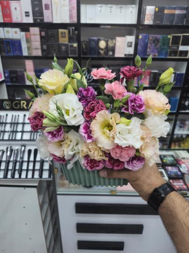 گالری آرایشی تیدا