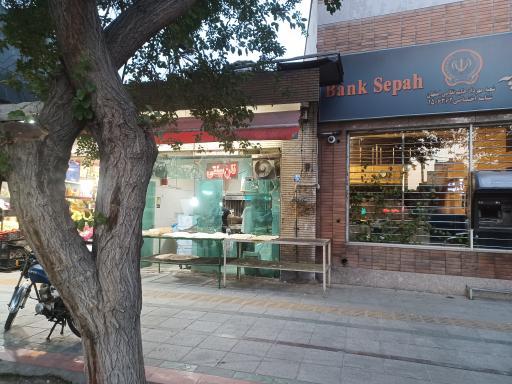 عکس نان لواشی سنتی