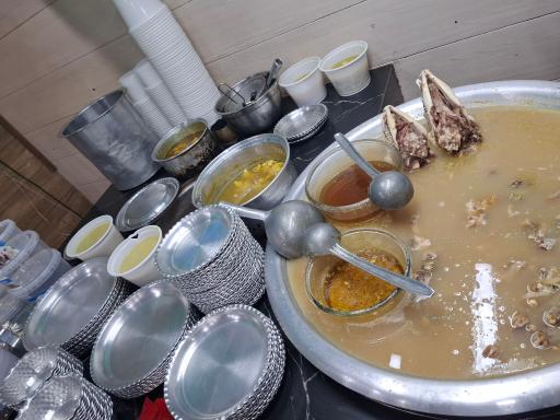عکس طباخی بره کوهی
