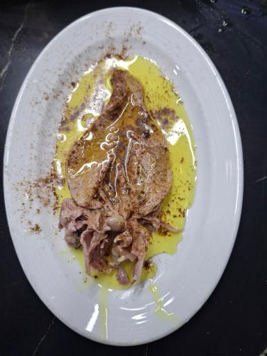 طباخی بره کوهی
