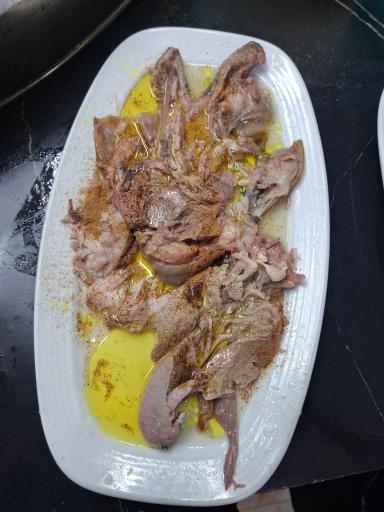 عکس طباخی بره کوهی