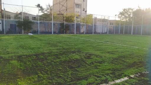 عکس مجموعه ورزشی کرامت