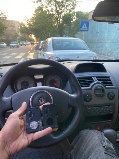 عکس کلیدسازی داودی