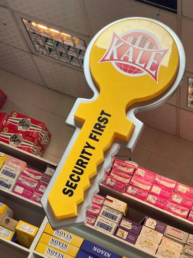 عکس کلیدسازی داودی