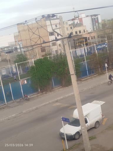 عکس مجموعه ورزشی کرامت