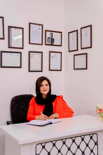 عکس آموزشگاه خیاطی شهر دوخت (هدی دهنوی)