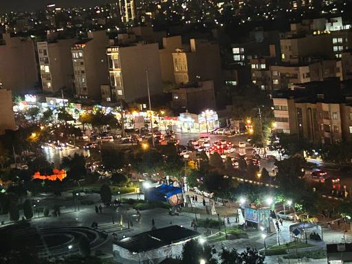 عکس میدان سلمان(شهید علی مهدوی)