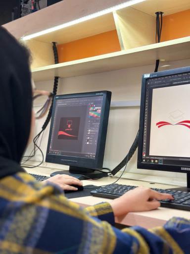 عکس آموزشگاه فنی حرفه ای پارسوا