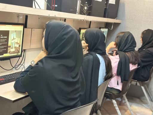 عکس آموزشگاه فنی حرفه ای پارسوا