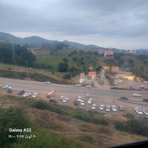 عکس حاج امیر ونه بین