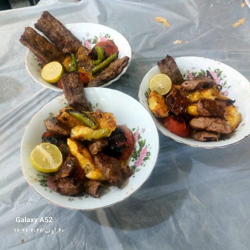 عکس حاج امیر ونه بین