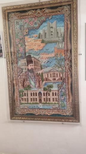 عکس خانه زادگاه امیرکبیر
