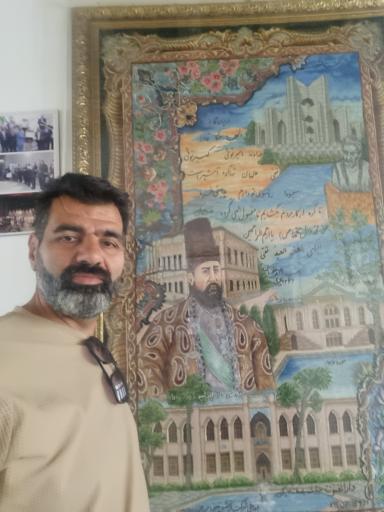 عکس خانه زادگاه امیرکبیر
