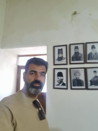 عکس خانه زادگاه امیرکبیر