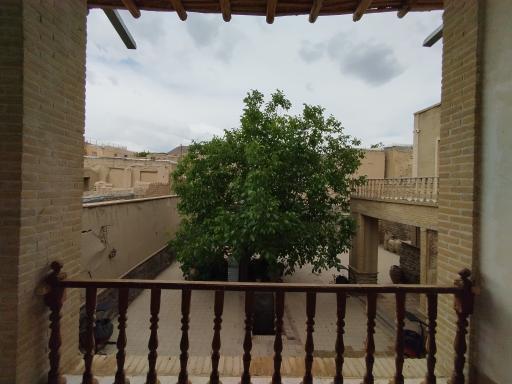 عکس خانه زادگاه امیرکبیر