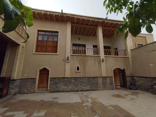 عکس خانه زادگاه امیرکبیر