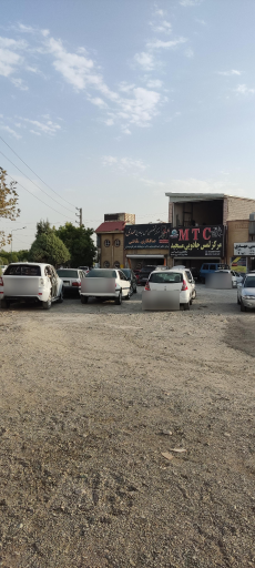 عکس سایت صنعتی فاز 3