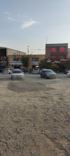 عکس سایت صنعتی فاز 3