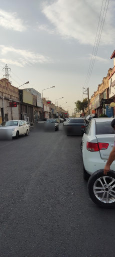 عکس سایت صنعتی فاز 3