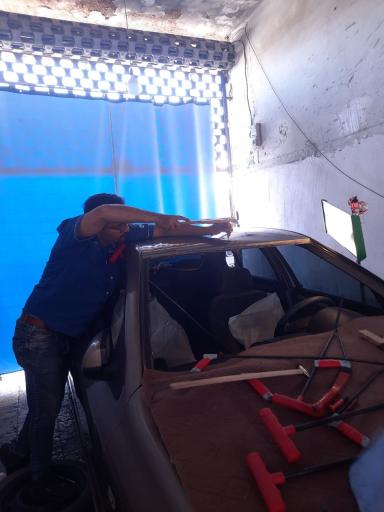 عکس صافکاری تخصصی واحدی