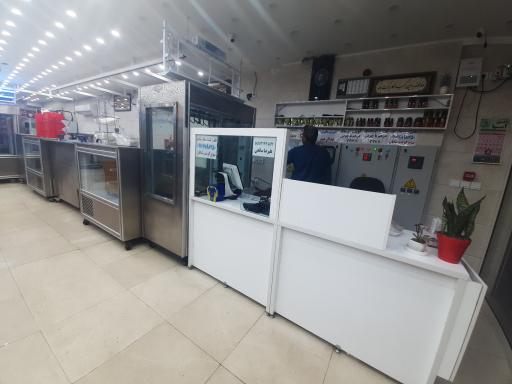 عکس سوپرگوشت و مرغ شایان