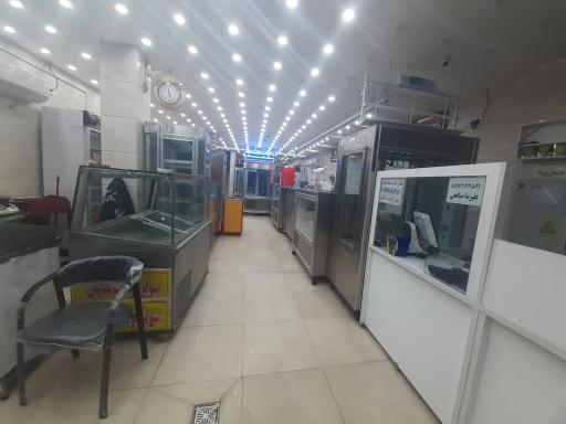 عکس سوپرگوشت و مرغ شایان