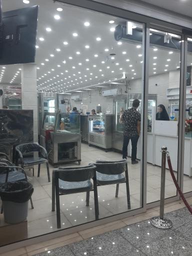 عکس سوپرگوشت و مرغ شایان