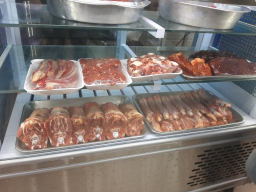 عکس سوپرگوشت و مرغ شایان