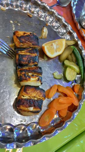 عکس رستوران قائم