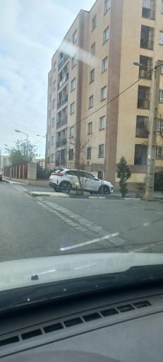 عکس مجتمع مسکونی بانک ملی 