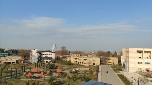 عکس پردیس دانشگاه علوم کشاورزی و منابع طبیعی گرگان 