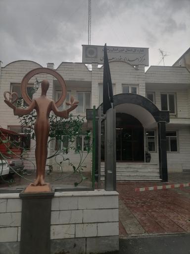 عکس اتتقال خون زنجان (مرکز اهدا)