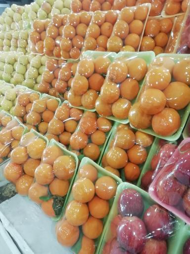 عکس میوه فروشی گلستان