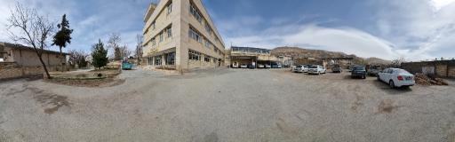 عکس امور برق شهرستان سمیرم