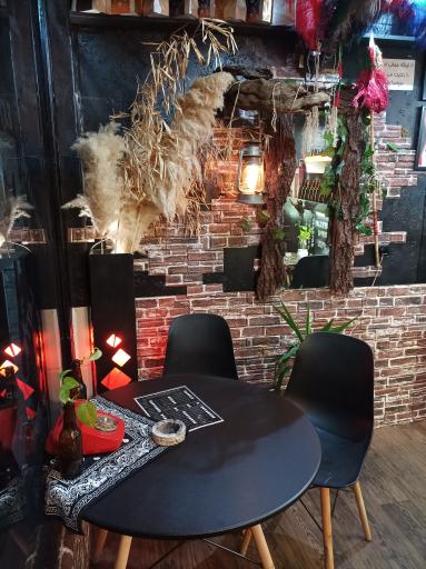 عکس کافه کیمیاگر