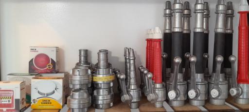 عکس کالای ایمنی و آتش نشانی ایمنگاه