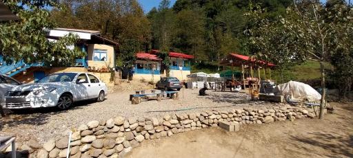 عکس اقامتگاه بوم گردی خانه خاطرات 