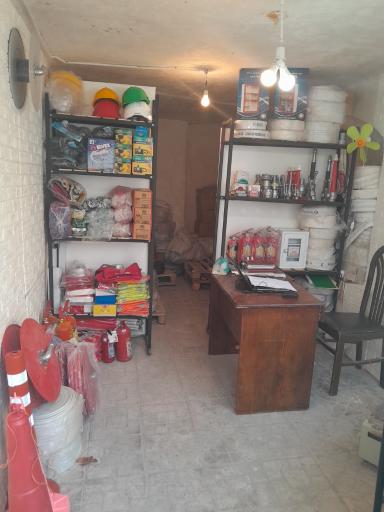 عکس کالای ایمنی و آتش نشانی ایمنگاه