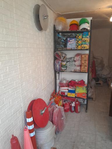 عکس کالای ایمنی و آتش نشانی ایمنگاه