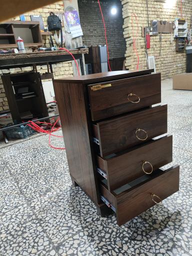 عکس کارگاه تولیدی شکیبا