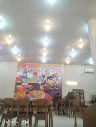عکس مجموعه غذایی عالیجناب