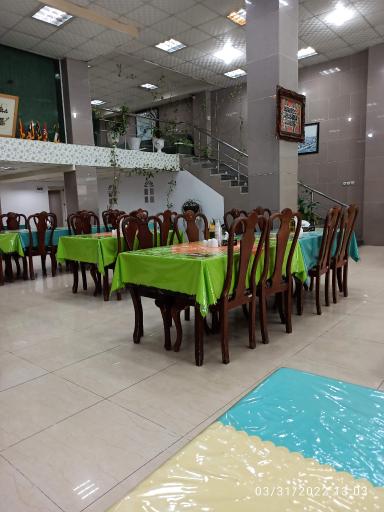 عکس رستوران قائم