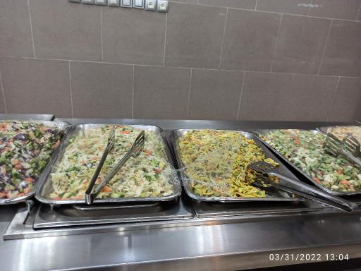 عکس رستوران قائم