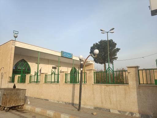 عکس مسجد زیوان