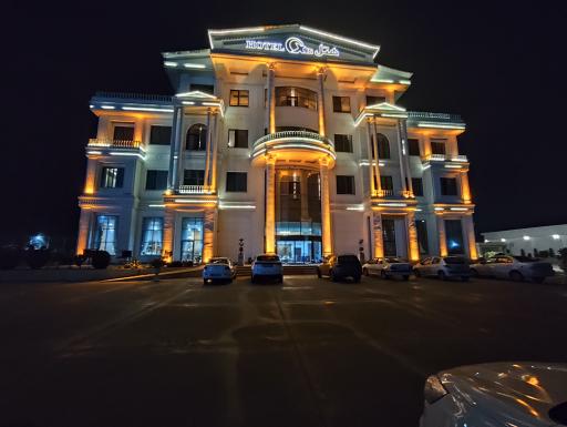 عکس هتل اکسین