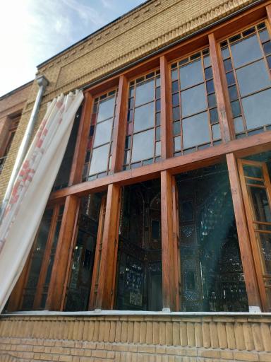 عکس خانه موزه بازار (عمارت سلطان بیگم)